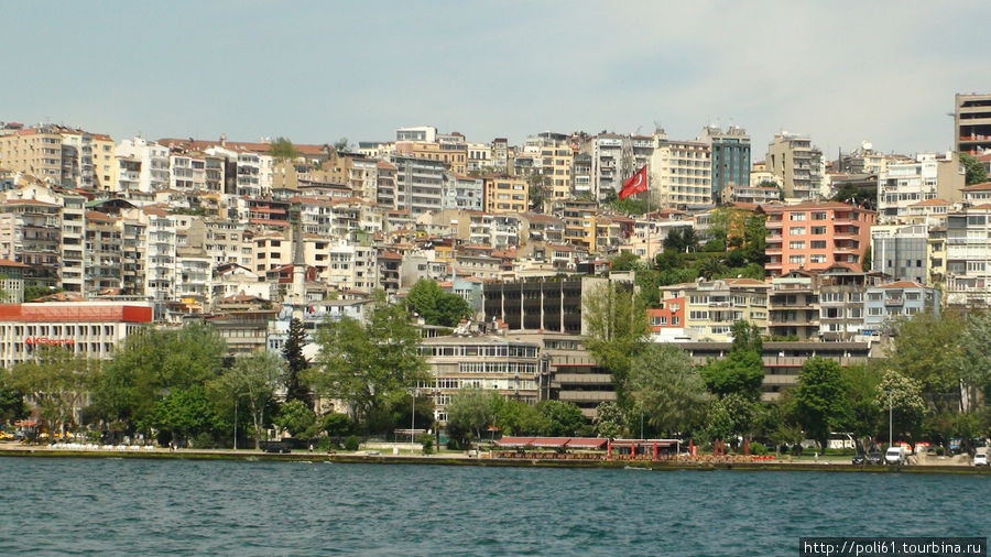 Очарование Босфора Стамбул, Турция