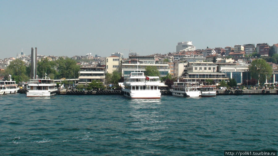 Очарование Босфора Стамбул, Турция
