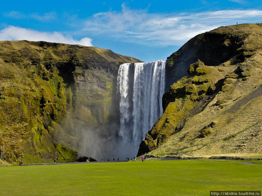 Исландия, или Страна гейзеров, вулканов и ледников Исландия