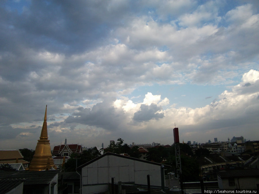 Обнюх Бангкока Бангкок, Таиланд