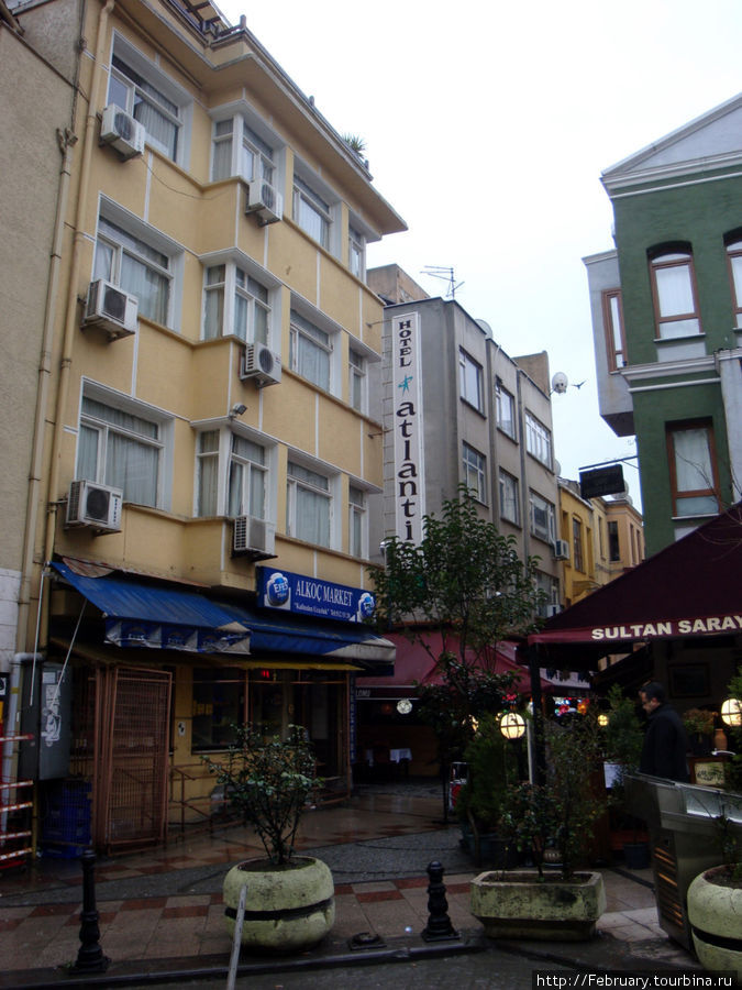 Атлантис Стамбул, Турция