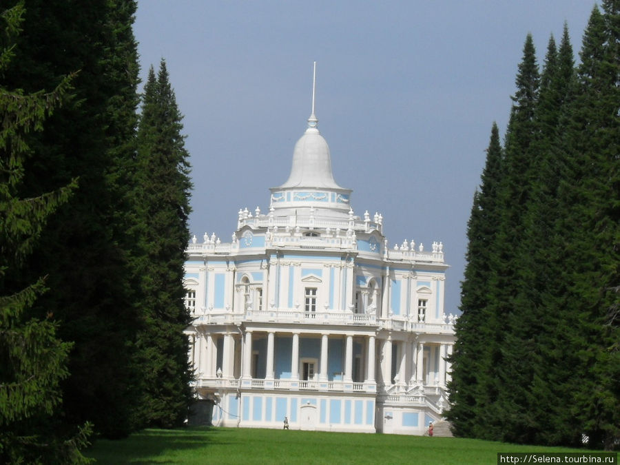 Прогулка по Ораниенбауму Ломоносов, Россия