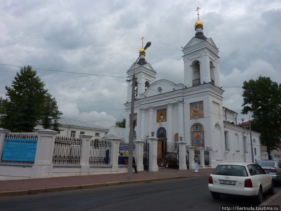 Свято-Покровский кафедрал
