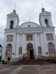 Вход в Свято-Покровский собор