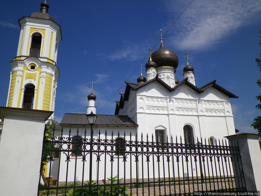 В настоящее время Храм принадлежит старообрядческой общине Древлеправославной Поморской Церкви