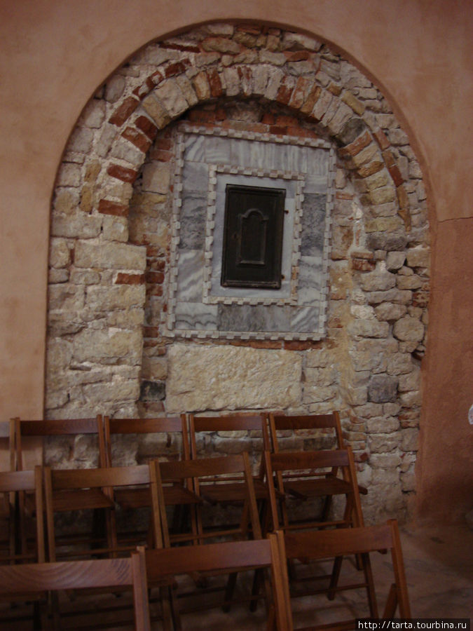 Базилика святого Евфразиуса в Порече Пореч, Хорватия
