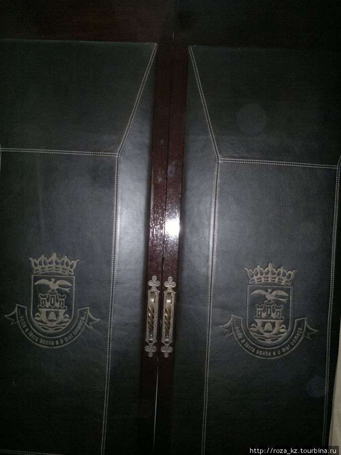 дверцы шкафа Кашкайш, Португалия