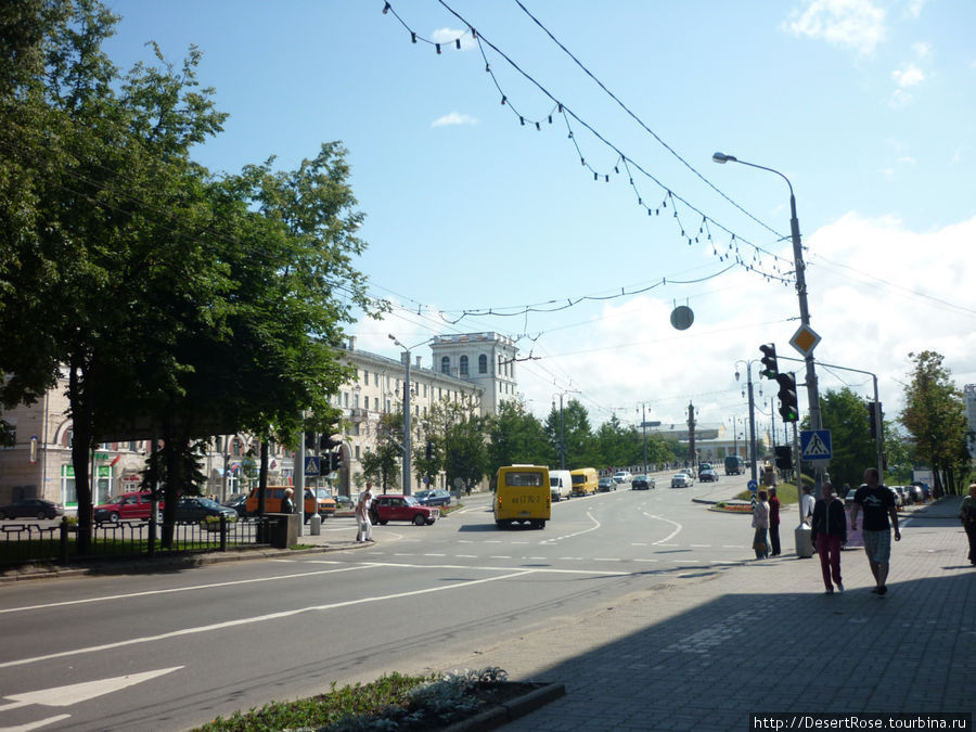 гуляя по Витебску Витебск, Беларусь