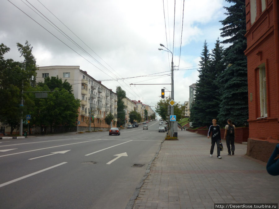 улицы Витебска Витебск, Беларусь