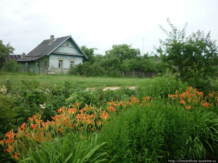 Домик в деревне:) Езерище, Беларусь