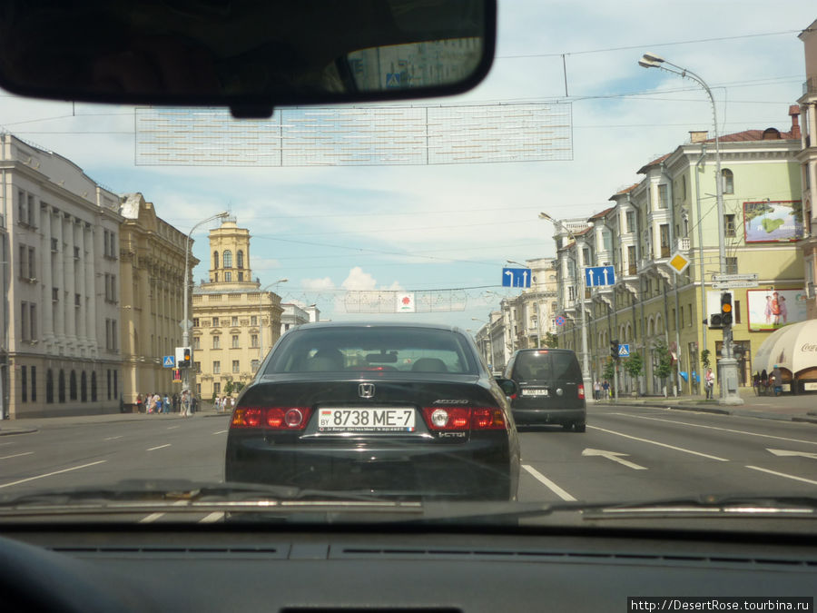 Белорусские номер авто :) Минск, Беларусь