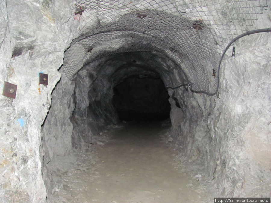 Серебряный рудник Сала, Швеция