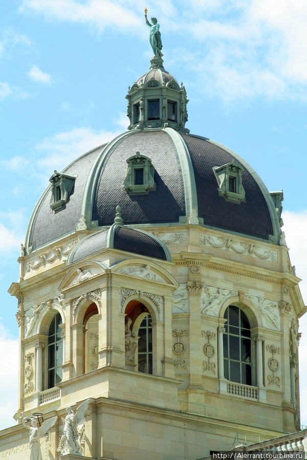 Чарующая архитектура Вены Вена, Австрия