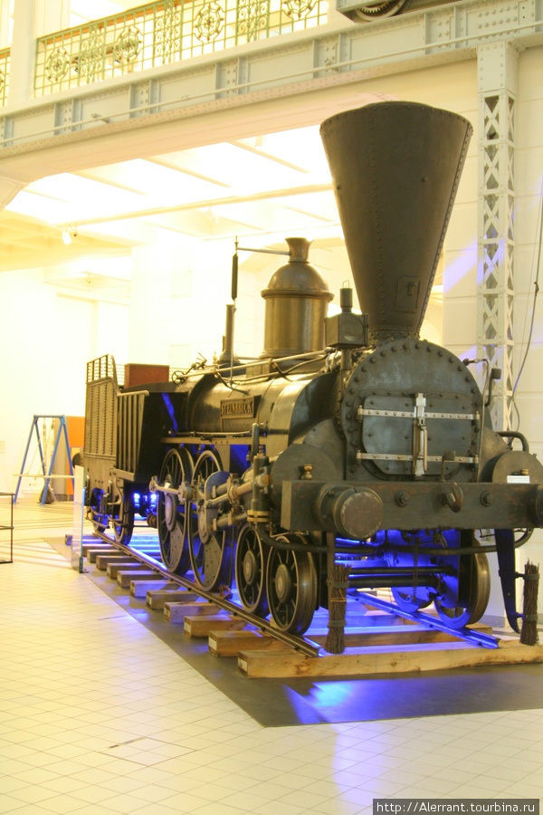 Музей техники в Вене Вена, Австрия