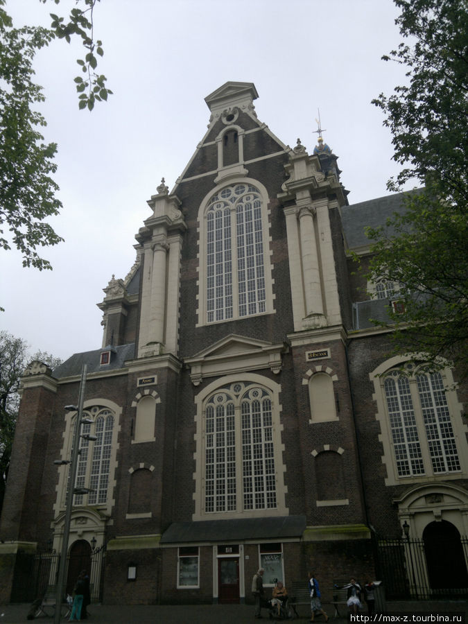 I AMsterdam Амстердам, Нидерланды