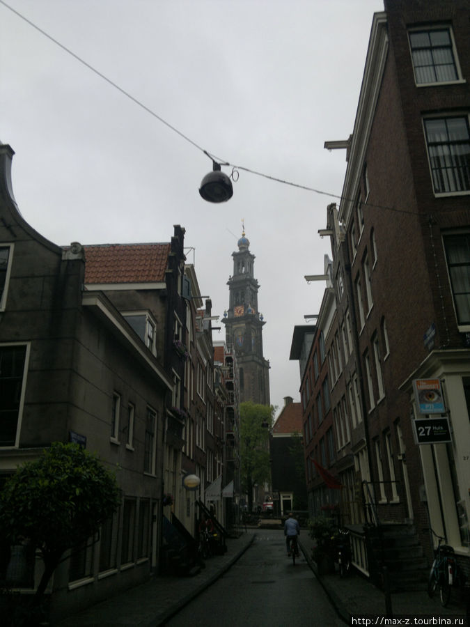 I AMsterdam Амстердам, Нидерланды