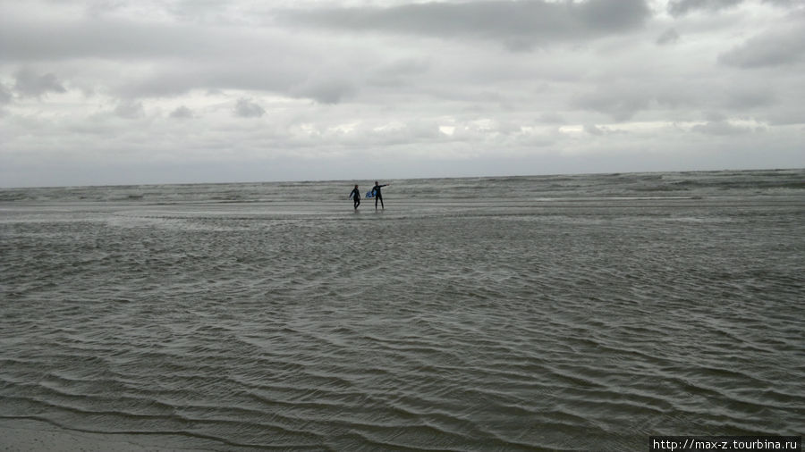 Северное море Зандвоорт, Нидерланды