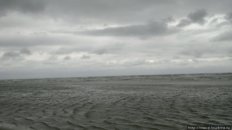 Северное море Зандвоорт, Нидерланды