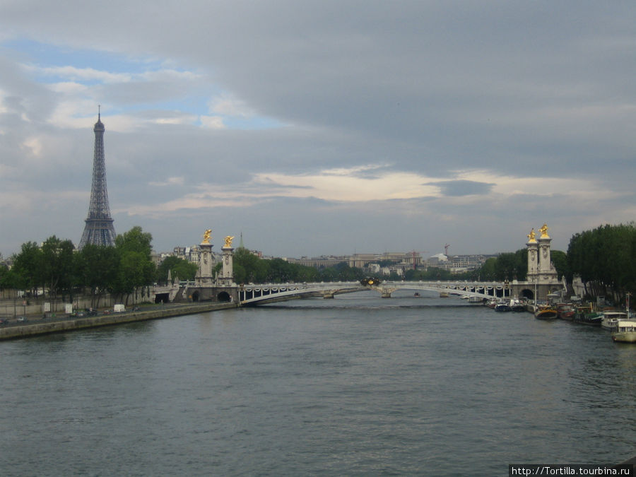 Париж - первое свидание: Сите Париж, Франция