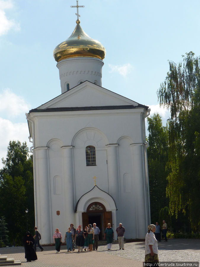 Свято-Крестовоздвиженческий собор Полоцк, Беларусь