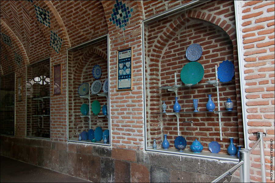 Ереванский рынок
