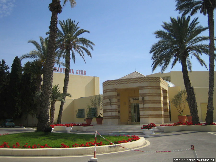 Отель Мархаба Сусс, Тунис
