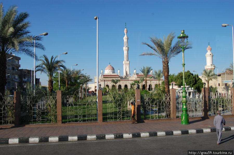 Мечеть шейха Кенави