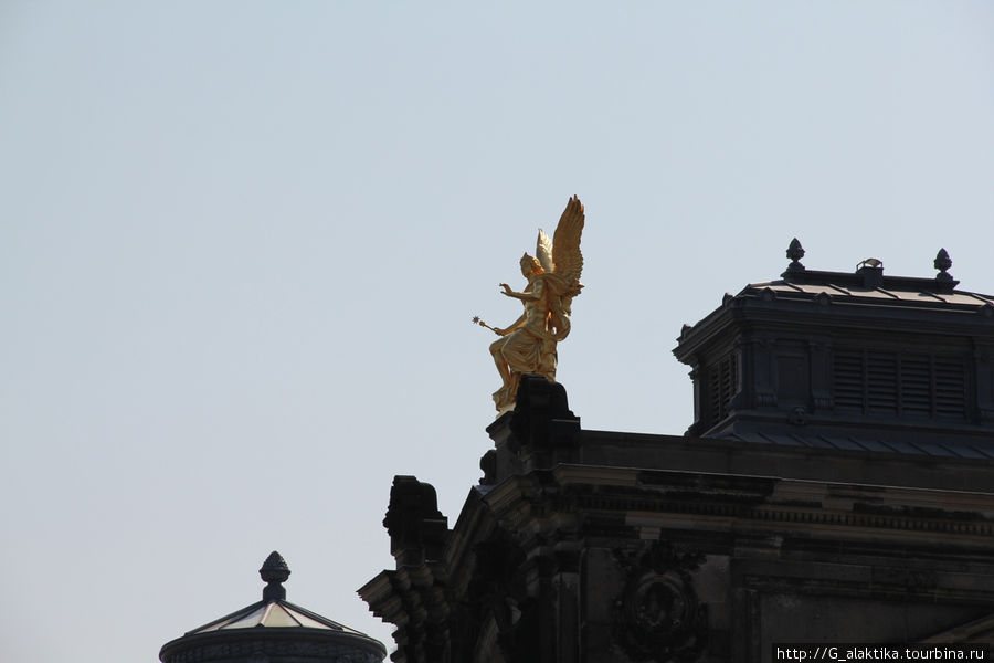 Дрезден ..... гордость Германии. Дрезден, Германия