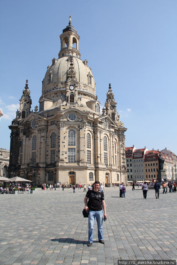 Дрезден ..... гордость Германии. Дрезден, Германия
