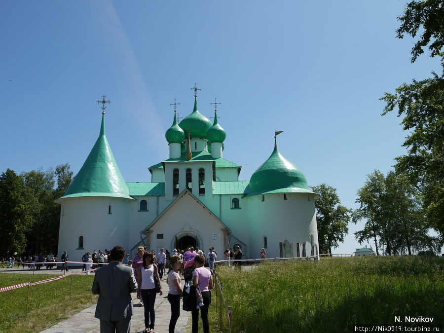 Куликово поле. Монастырщино (Куликово поле), Россия