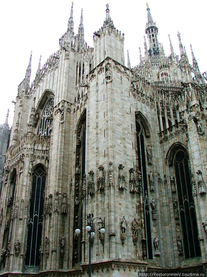 City of a fashion Милан, Италия