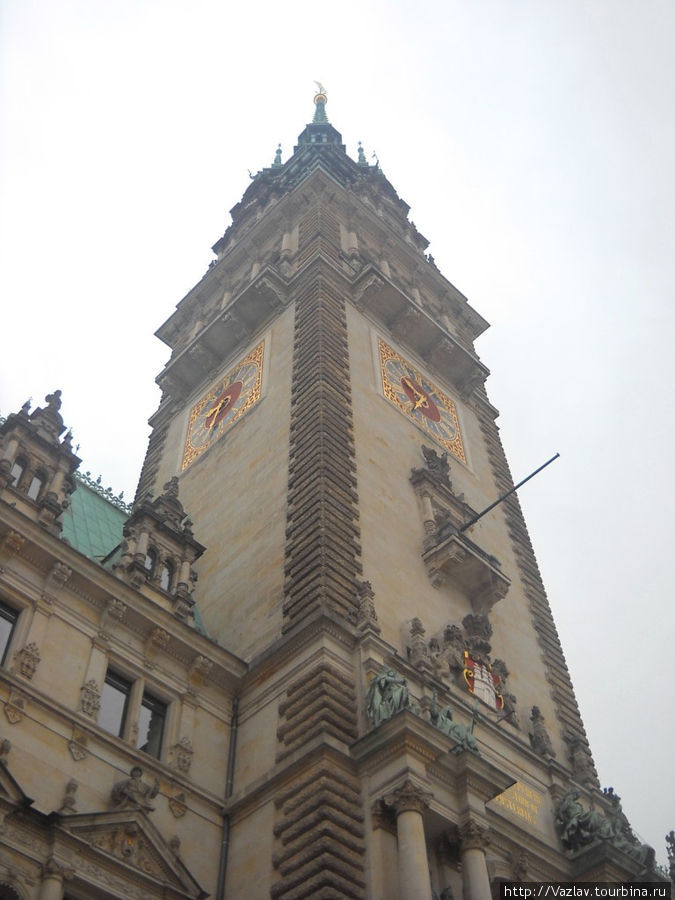 Башня Гамбург, Германия