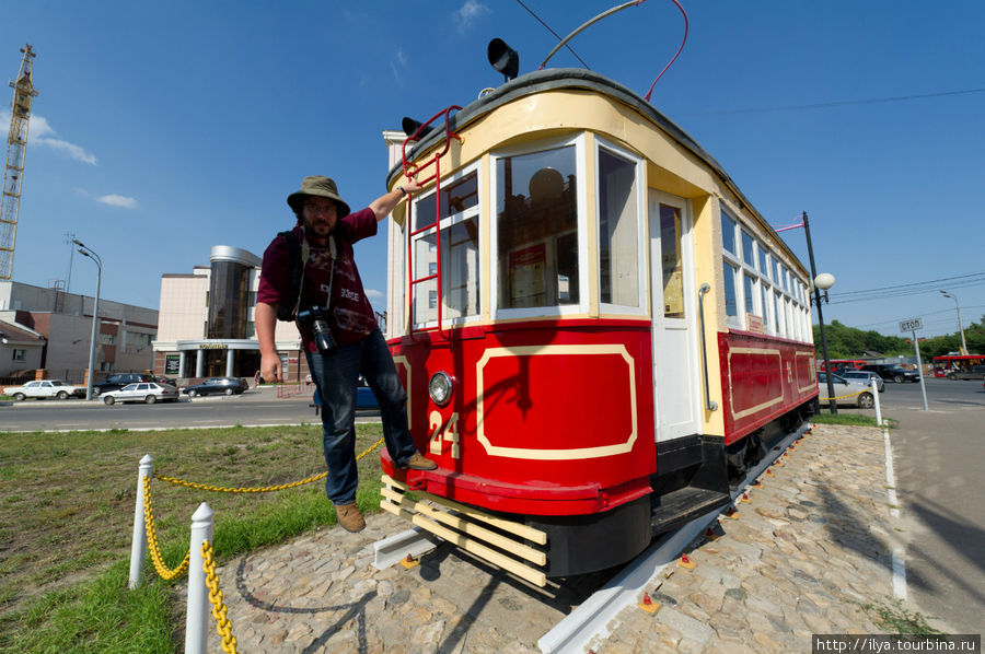 Речэтноэксп, день третий. Казань Казань, Россия