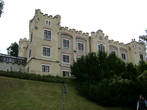 Малый замок — отель Штёкл