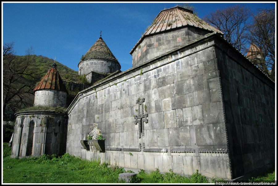 Монастырь Санаин Санаин, Армения