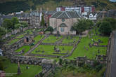 старое кельтское кладбище