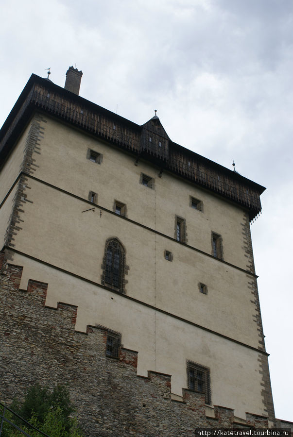 Замок Карлштейн Карлштейн, Чехия