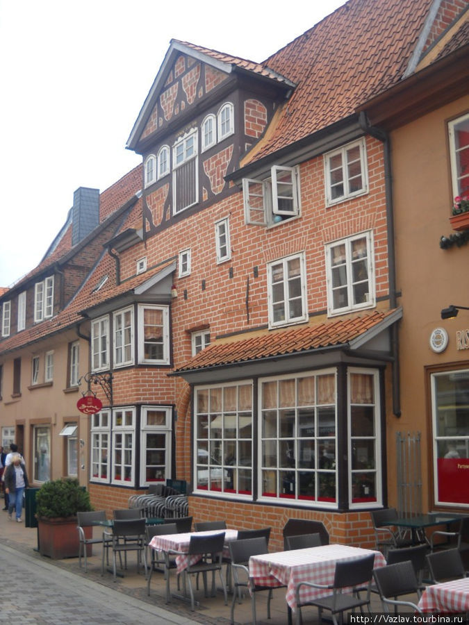 Кафешка Люнебург, Германия