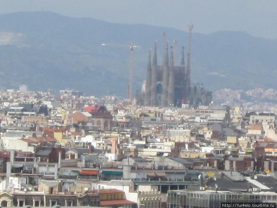 Город для всех Барселона, Испания