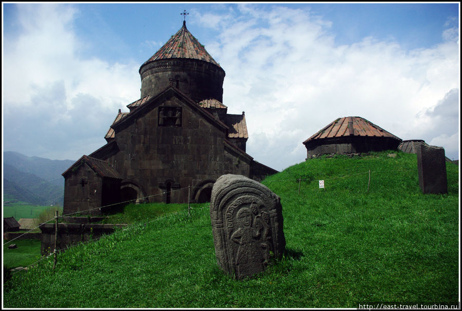 Монастырь Ахпат Ахпат, Армения