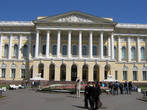 Русский Музей (Михайловский Дворец) 1825 арх. Карл Росси