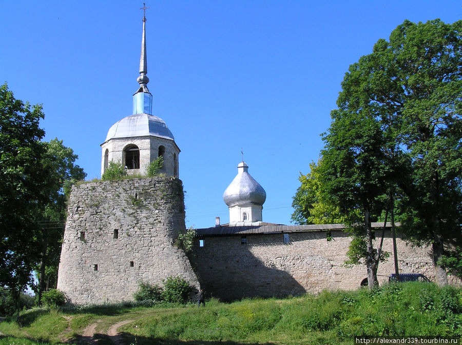 Крепости Великого Новгорода Великий Новгород, Россия