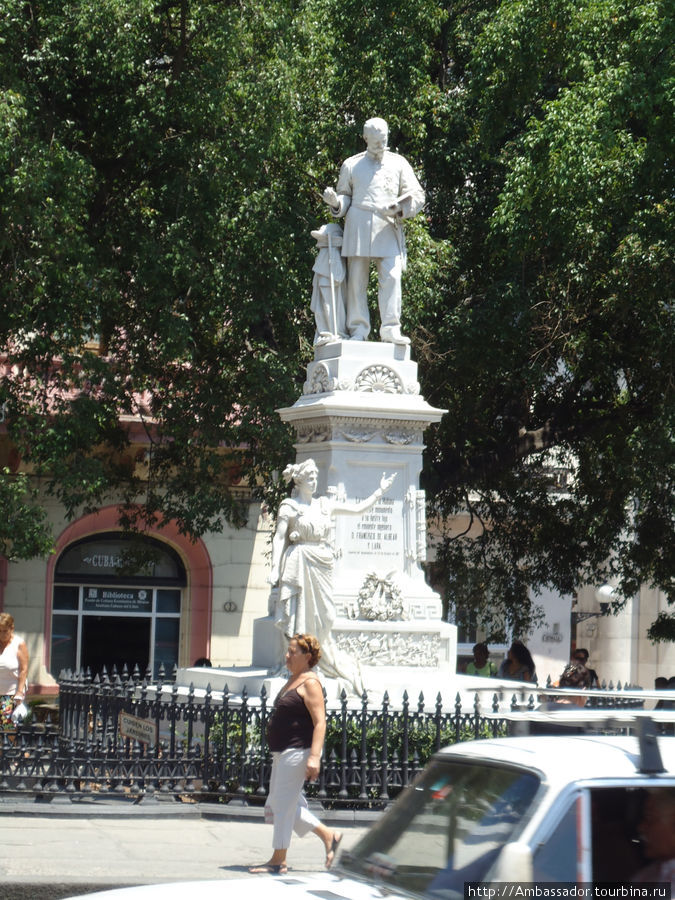 Гаванна - мама ))) Гавана, Куба