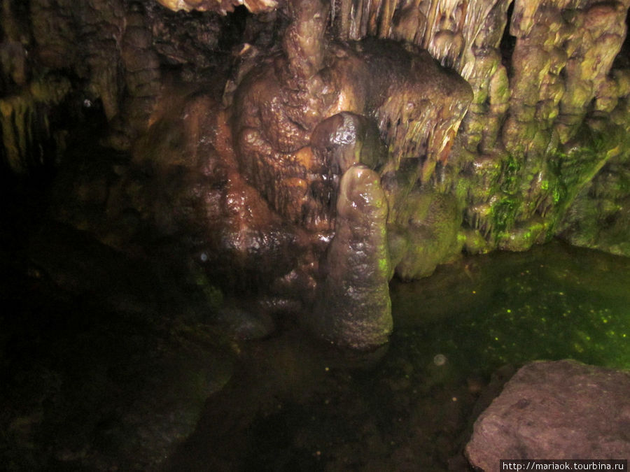 Плоскогорье Лассити и пещера Диктеон Андрон