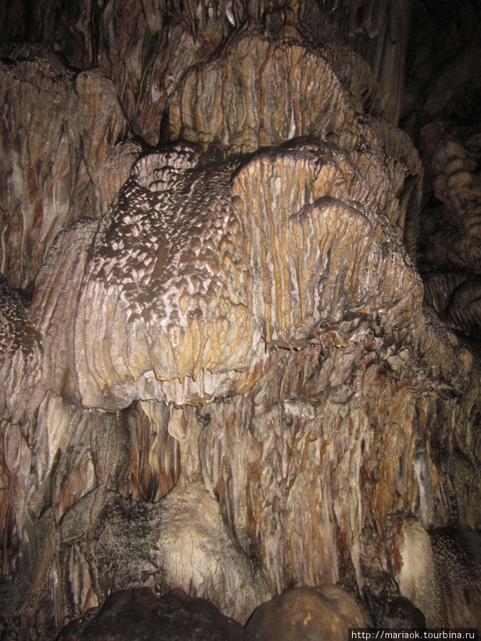Плоскогорье Лассити и пещера Диктеон Андрон Лассити, Греция