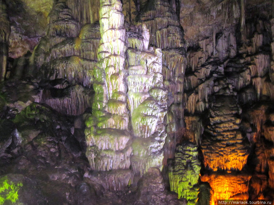 Плоскогорье Лассити и пещера Диктеон Андрон Лассити, Греция