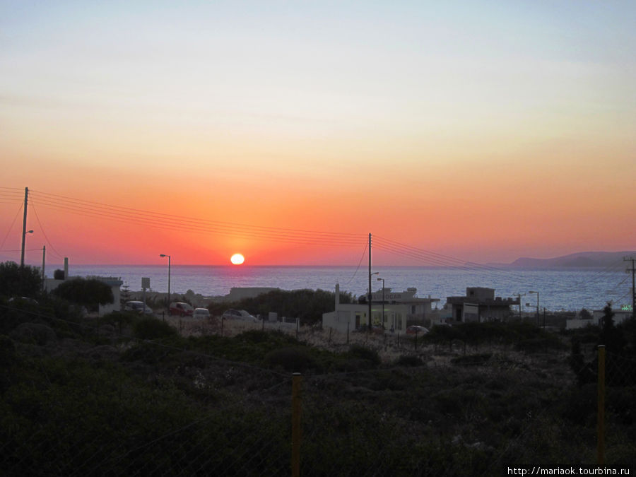 По дорогам Крита Остров Крит, Греция