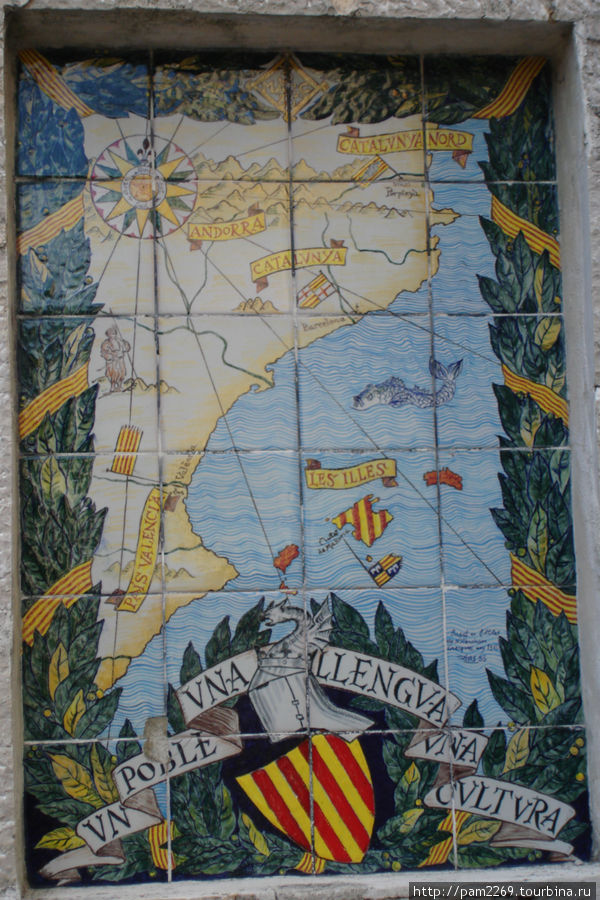 Монастырь Льюк -  святое место. Люк, остров Майорка, Испания