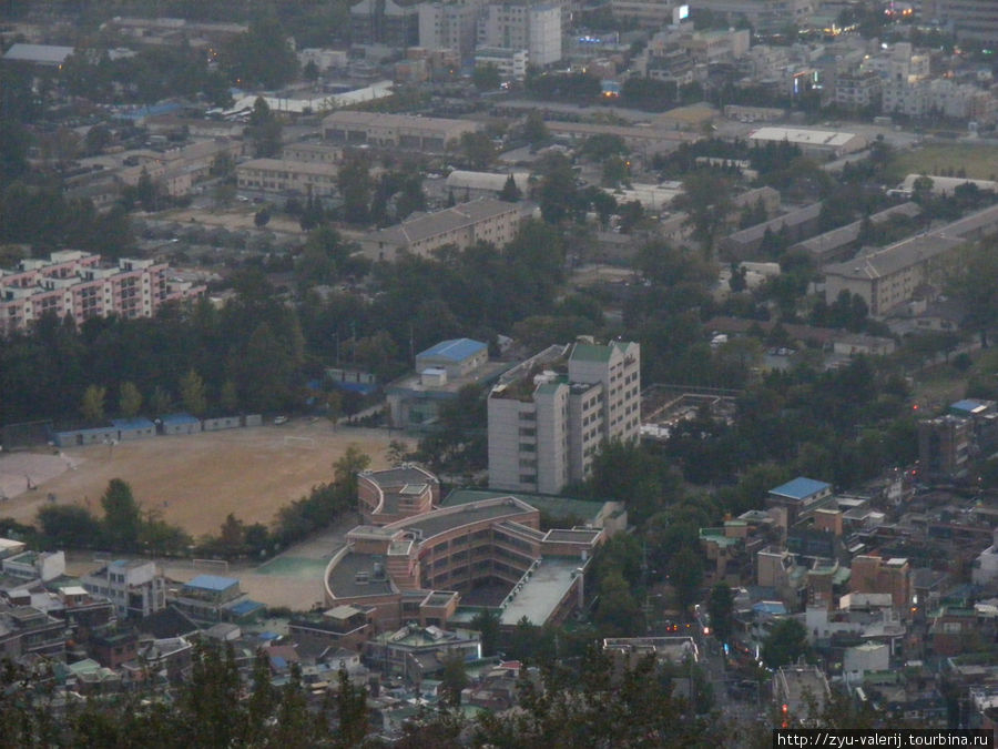 Сеул_Lotte World Сеул, Республика Корея