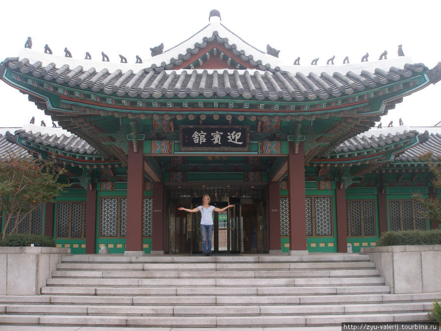 Сеул_Lotte World Сеул, Республика Корея
